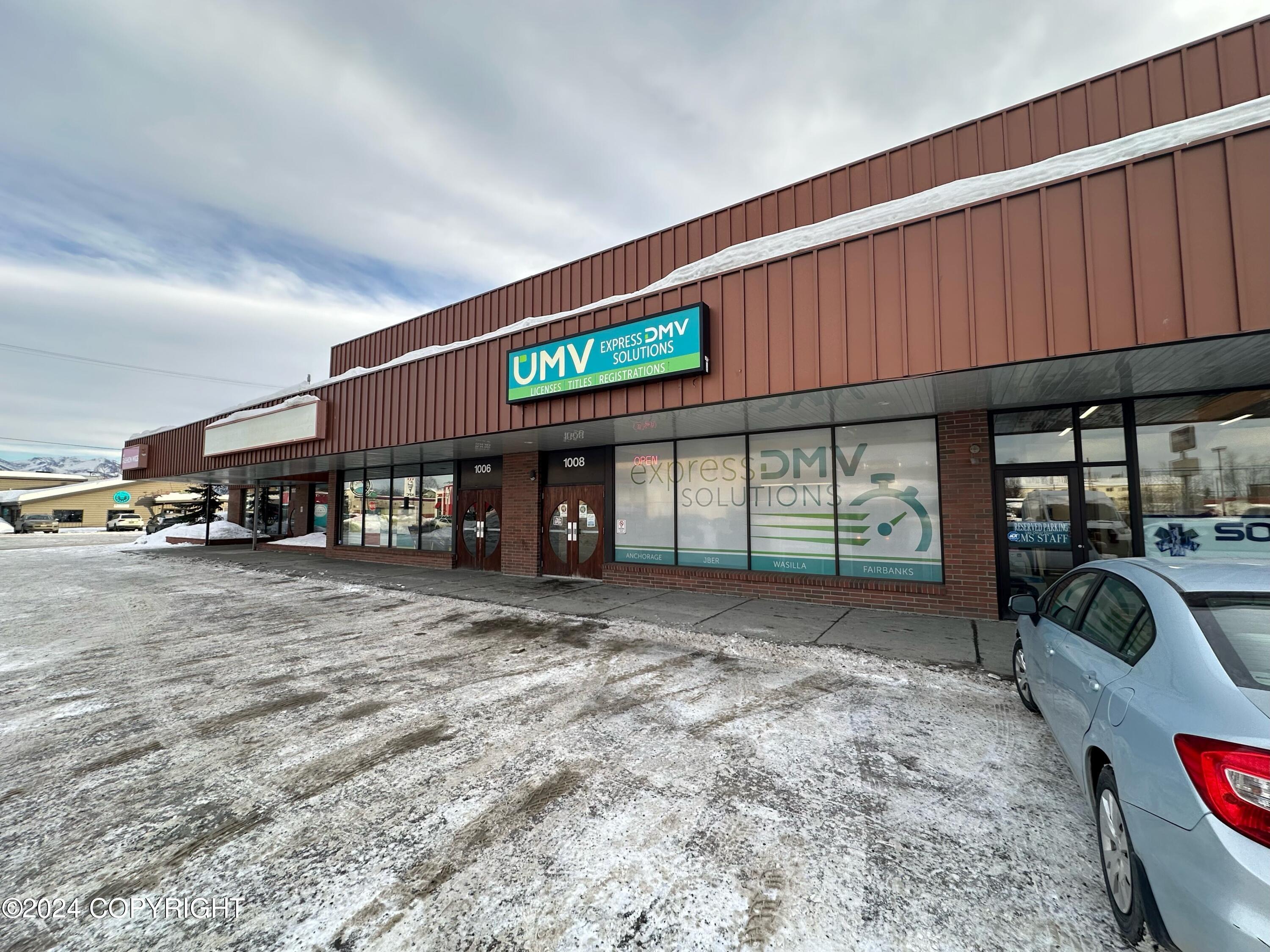 Northern Lights Blvd, Anchorage, AK 99503