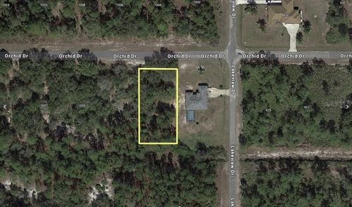 1003 Orchid Dr, INDIAN LAKE ESTATES, FL, 33855 | Card Image