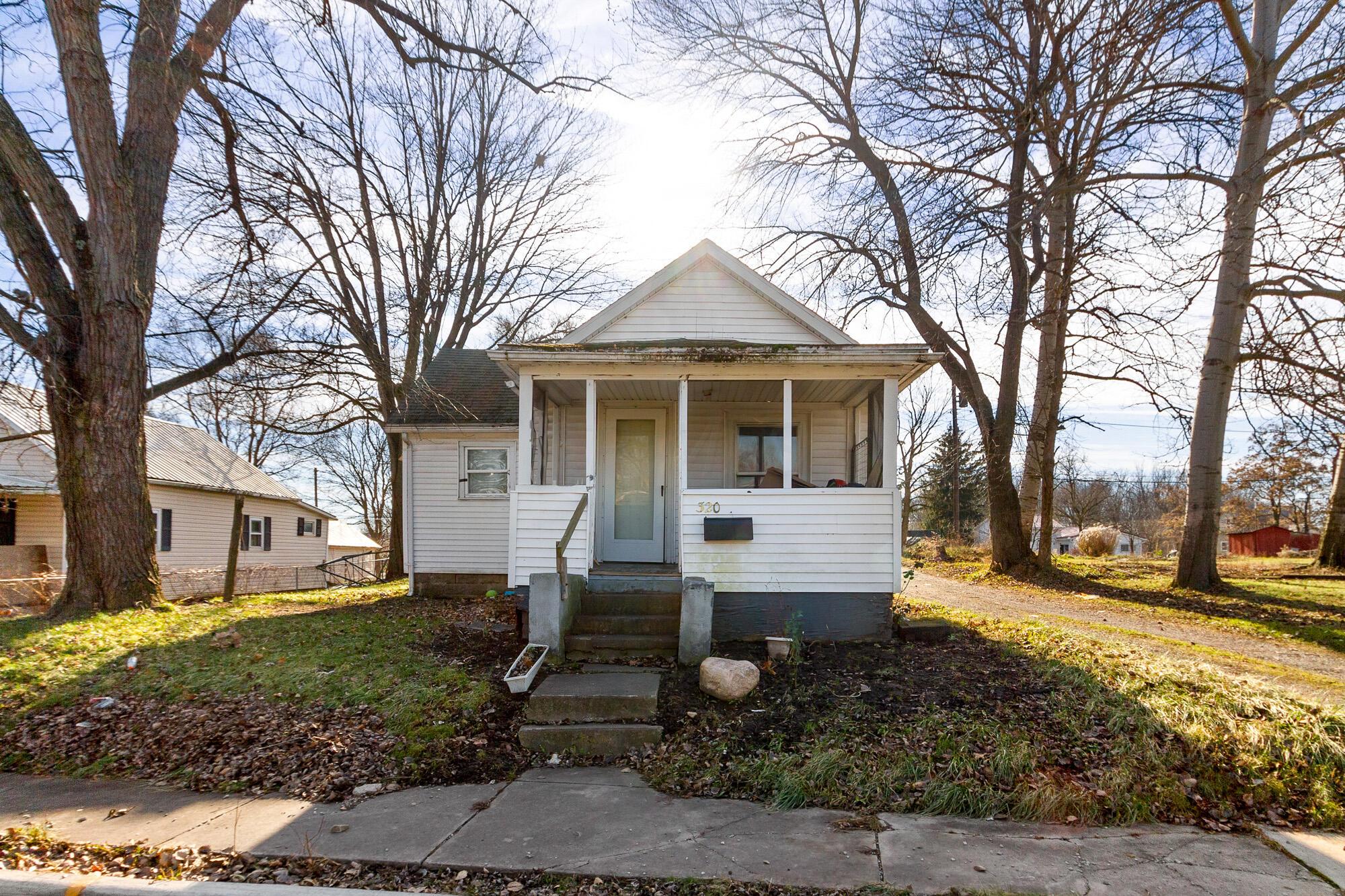 320 Motson Street, Inactive in Willard Zoocasa