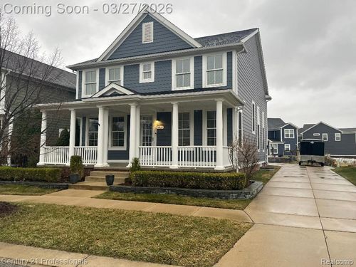 50153 Grant St, Canton, MI, 48188-3480 | Card Image