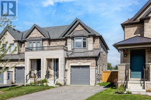 34 Kiernan Crescent N, New Tecumseth (Alliston), ON, L9R0V3 | Card Image