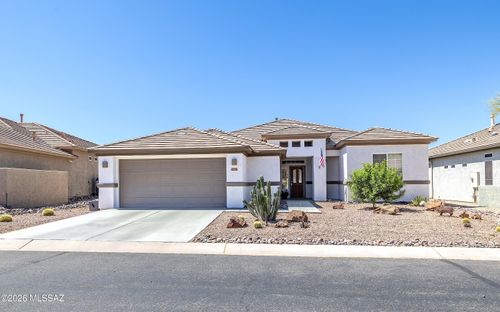 5307 W Arid Canyon Dr, Marana, AZ, 85658-4154 | Card Image