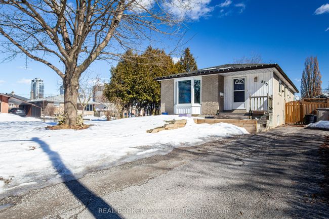 855 Miriam Rd, House other with 5 bedrooms, 2 bathrooms and 4 parking in Pickering ON | Image 28