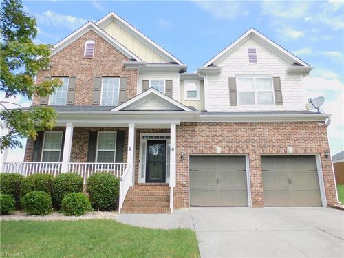 4593 Worthing Chase Dr, Greensboro, NC, 27406-9802 | Card Image