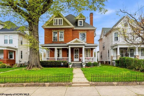 646 Mulberry Avenue, Clarksburg, WV, 26301 | Card Image