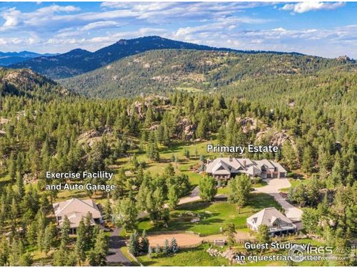6917 Timbers Dr, Evergreen, CO, 80439-5261 | Card Image