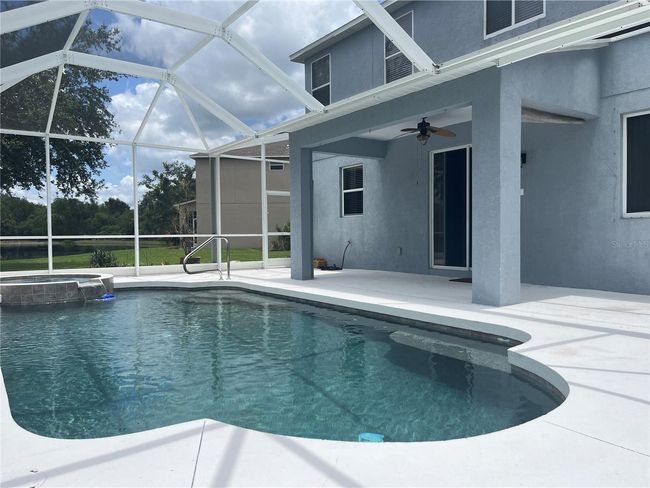 5966 Willows Bridge Loop, House other with 4 bedrooms, 4 bathrooms and null parking in ELLENTON FL | Image 9