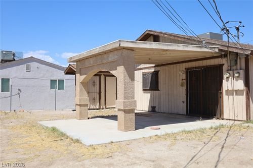 2-1309 E Cartier Ave, North Las Vegas, NV, 89030-1671 | Card Image
