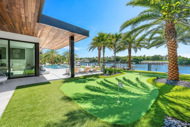 4460 Ne 31 St Ave, House other with 6 bedrooms, 7 bathrooms and null parking in Lighthouse Point FL | Image 67