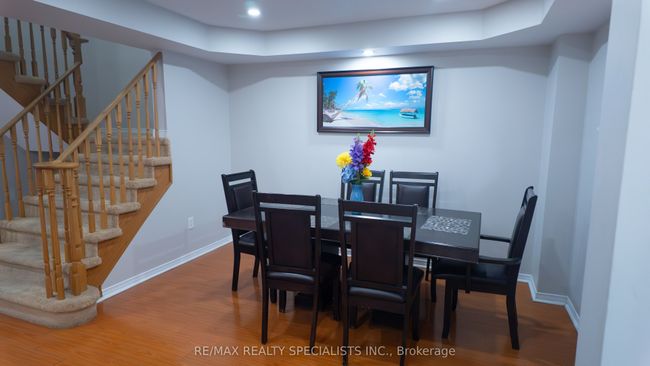 22 Serenity Lane, House other with 6 bedrooms, 4 bathrooms and 4 parking in Brampton ON | Image 6