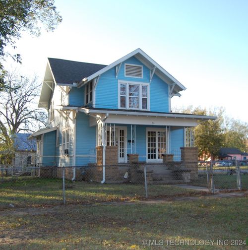 311 N 7th Street, Henryetta, OK, 74437 | Card Image