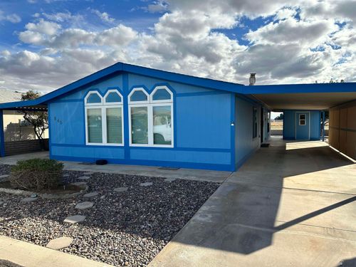 845 W Desert View Ln, Yuma, AZ, 85365-4804 | Card Image