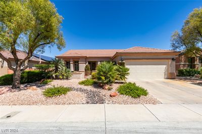 464 Elkhurst Place, House other with 3 bedrooms, 1 bathrooms and null parking in Henderson NV | Image 1