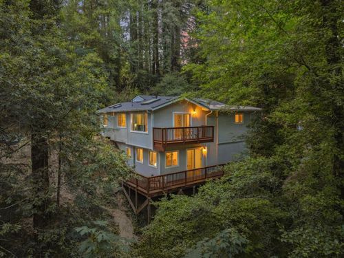 200 Shady Ln, Boulder Creek, CA, 95006-9577 | Card Image