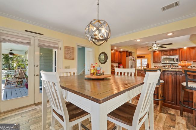 600 Shore Edge Trce, House other with 4 bedrooms, 3 bathrooms and null parking in St Simons Island GA | Image 47