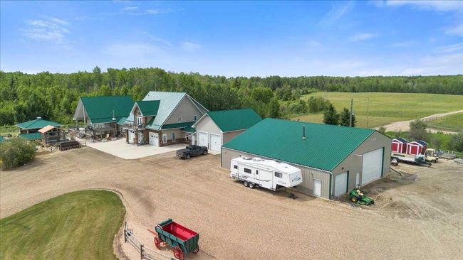 69434 Range Rd, House other with 4 bedrooms, 3 bathrooms and 20 parking in Valleyview AB | Image 4