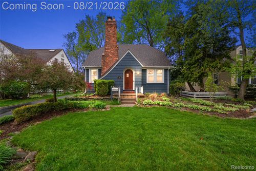 1368 Cedar Dr, Birmingham, MI, 48009-1780 | Card Image