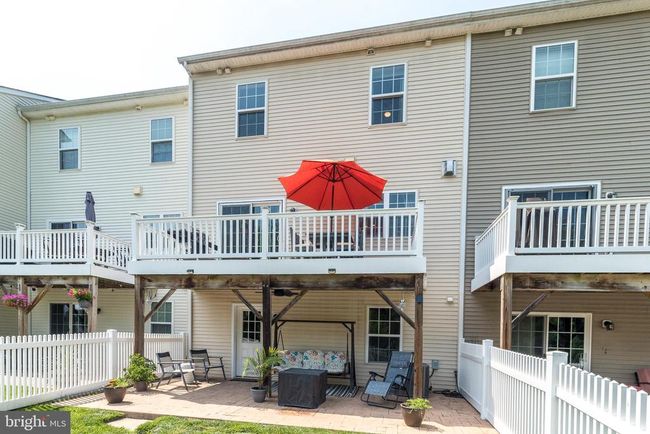 153 Carters Mill Rd, Townhouse with 3 bedrooms, 4 bathrooms and null parking in FEASTERVILLE TREVOSE PA | Image 42