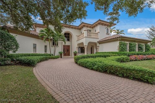 9960 Brassie Bnd, Naples, FL, 34108-1919 | Card Image