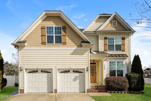 1003 Azalea Cottage Ct, Knightdale, NC, 27545-6322 | Card Image