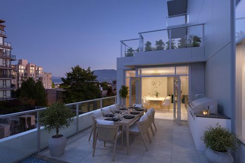 602-2323 Fir Street, Vancouver, BC, V6J1S5 | Card Image