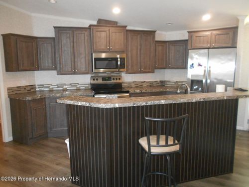 9925 Scepter Ave, BROOKSVILLE, FL, 34613-5042 | Card Image