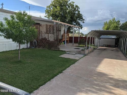 505 E Hillcrest Drive, Benson, AZ, 85602 | Card Image