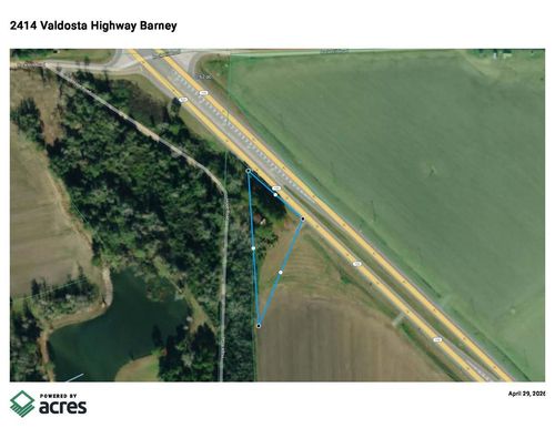 2414 Valdosta Highway, Barney, GA, 31625 | Card Image