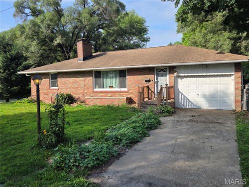 813 Otto St, Cahokia, IL, 62206-2033 | Card Image
