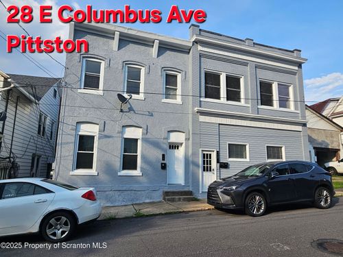 left-28 E Columbus Ave, Pittston, PA, 18640-1611 | Card Image