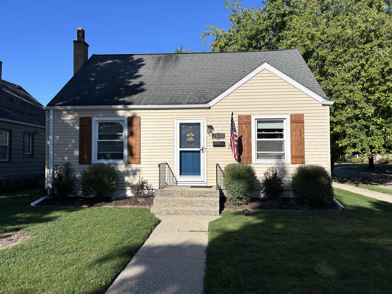 25th Ave, Kenosha, WI 53140