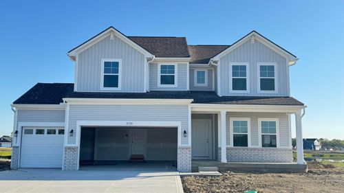 2520 Farmhouse Lane, Plain City, OH, 43064 | Card Image
