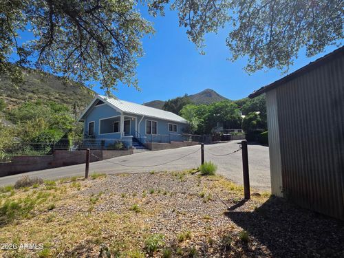 404 Roberts Avenue, Bisbee, AZ, 85603 | Card Image