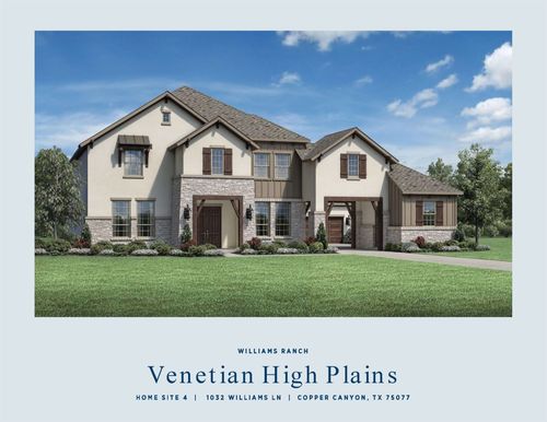 1032 Williams Ln, Copper Canyon, TX, 75077-8717 | Card Image