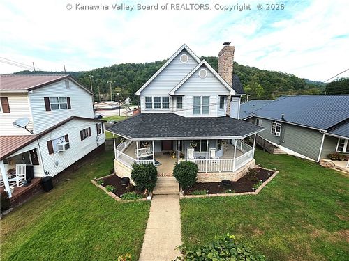 519 2nd St W, Madison, WV, 25130-1043 | Card Image