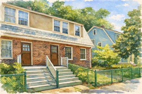 71 Highland Rd, Brookline, MA, 02445-7006 | Card Image