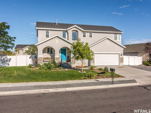 152 W Regatta Ln, Stansbury Park, UT, 84074-8957 | Card Image