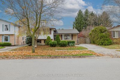 1649 Aldersbrook Rd, House other with 3 bedrooms, 2 bathrooms and 3 parking in London ON | Image 1