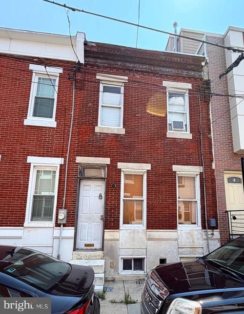1325 S Hollywood St, PHILADELPHIA, PA, 19146-3623 | Card Image