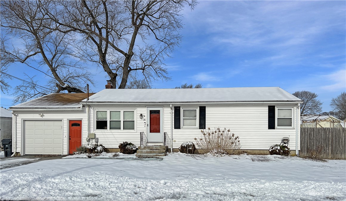 Ontario St, West Warwick, RI 02893