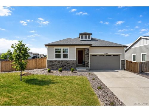 27884 E 9th Ln, Aurora, CO, 80018-1827 | Card Image