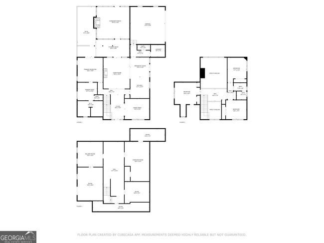 109 Lighthorse Blvd, House other with 4 bedrooms, 3 bathrooms and 2 parking in Mcdonough GA | Image 55