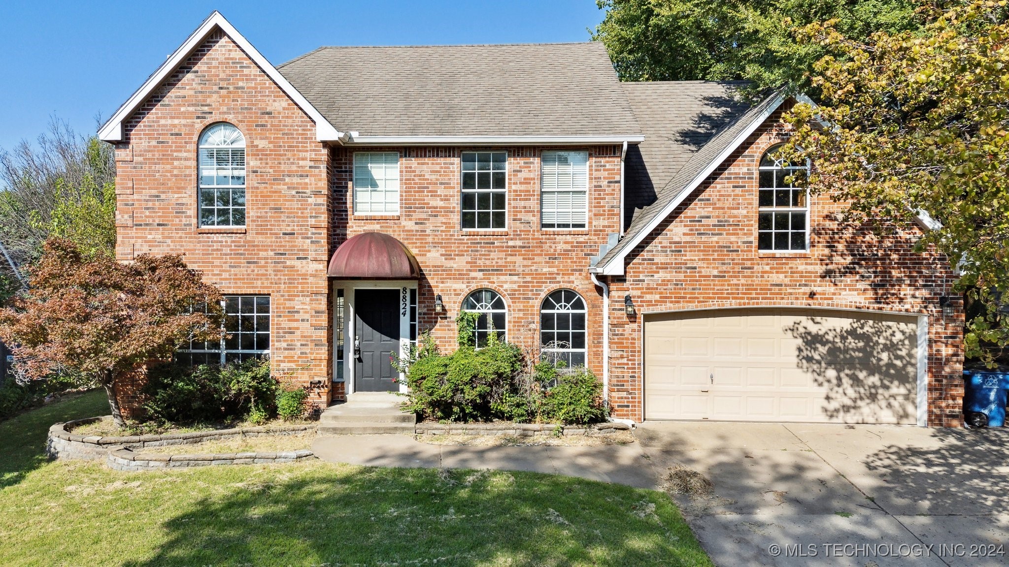 Urbana Pl, Tulsa, OK 74137