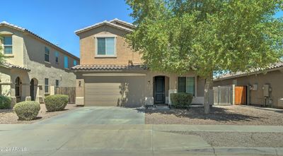 9322 W Odeum Lane, House other with 4 bedrooms, 3 bathrooms and null parking in Tolleson AZ | Image 1