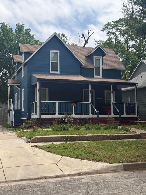 418 N Erie St, Wichita, KS, 67214-4733 | Card Image