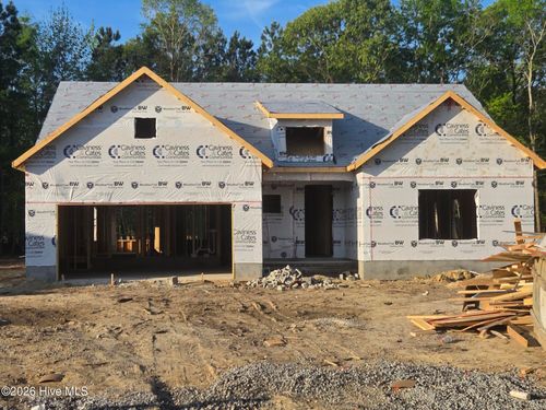 3002 Tucker Hill Drive, Grimesland, NC, 27837 | Card Image