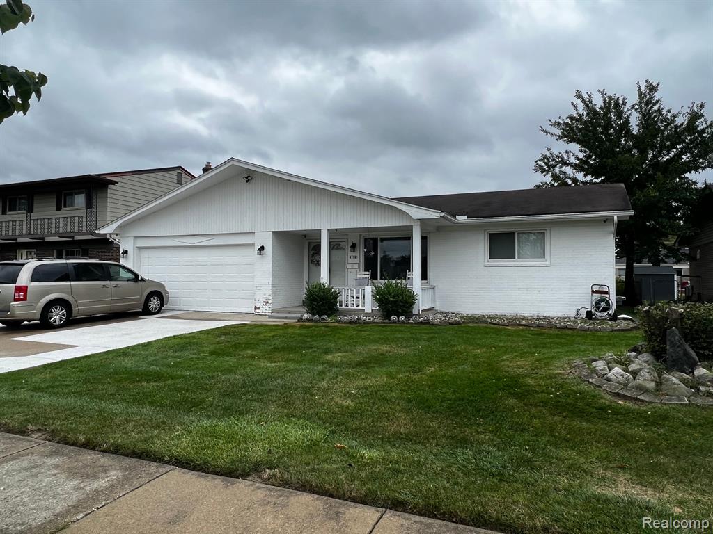 4110 Stephanie Drive, Sold in Sterling Heights Zoocasa