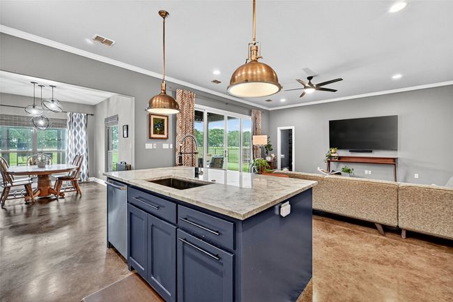 686 Cypress Point Dr, House other with 4 bedrooms, 3 bathrooms and null parking in Gunter TX | Image 19