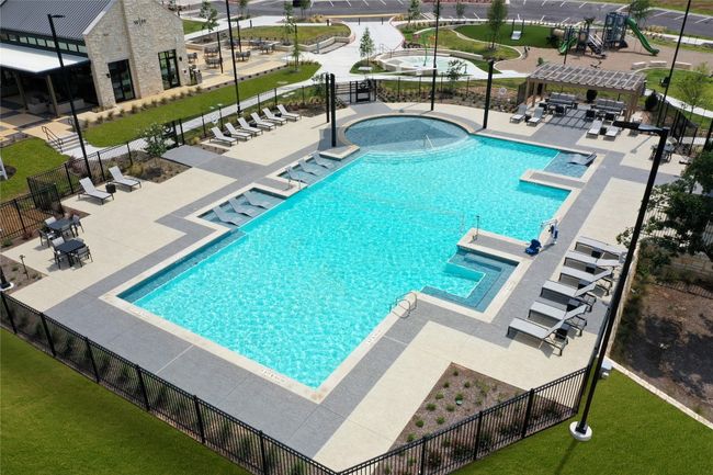 134 Ash Juniper Rd, House other with 4 bedrooms, 4 bathrooms and null parking in Georgetown TX | Image 25