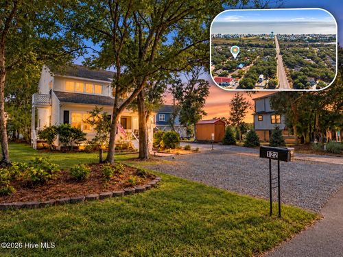 122 Se 2nd St, Oak Island, NC, 28465-6961 | Card Image